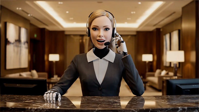 Come il Concierge Digitale per Hotel Trasforma Ogni Interazione in Ricavi